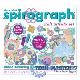 Spirograf kreatywny zestaw manualny