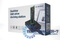 Stacja dokujaca dysków M.2 SATA i NVME USB-C