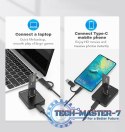 Stacja dokujaca dysków M.2 SATA i NVME USB-C