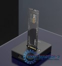 Stacja dokujaca dysków M.2 SATA i NVME USB-C
