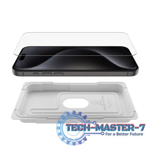 Szkło ochronne ScreenForce Ultra glass iPhone 15 pro max Szkło ochronne ScreenForce Ultra glass iPhone 15 pro max