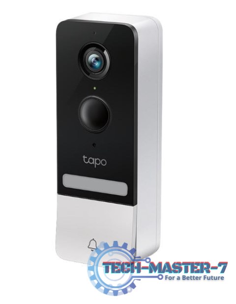 Wideodzwonek do drzwi Tapo Smart z zasilaniem bateryjnym D230S1 Wideodzwonek do drzwi Tapo Smart z zasilaniem bateryjnym D230S1