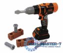 Wiertarko-wkrętarka mechaniczna Black + Decker