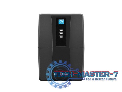 Zasilacz awaryjny Line-Interactive 650VA HL/650E/LED/V2