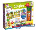 Zestaw gier Carotina 10 gier