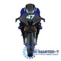 Zestaw konstrukcyjny Laboratorium Mechaniki - Yamaha M1