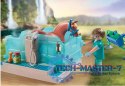 Zestaw z figurkami Horses 71352 Hipoterapia i lecznica zwierząt