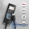 ADE-ARC Karta sieciowa Gigabit Ethernet adapter, USB-C 3.2 Gen 1, instalacja automatyczna