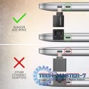 ADE-MINIC Karta sieciowa Gigabit Ethernet adapter, USB-A 3.2 Gen 1, instalacja automatyczna MINI