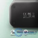 ADSA-DC Stacja dokująca USB 3.2 Gen 1 - 2x SATA 6G 2.5"/3.5" SSD/HDD