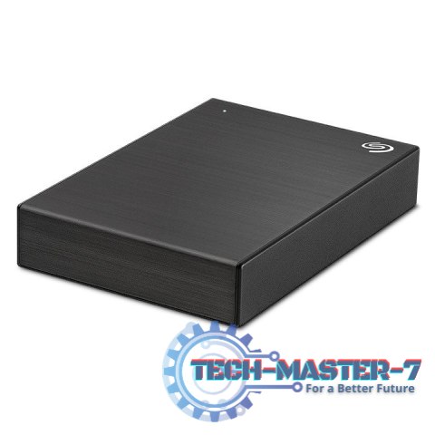 Dysk One Touch 4TB 2,5 STKZ4000400 czarny Dysk One Touch 4TB 2,5 STKZ4000400 czarny