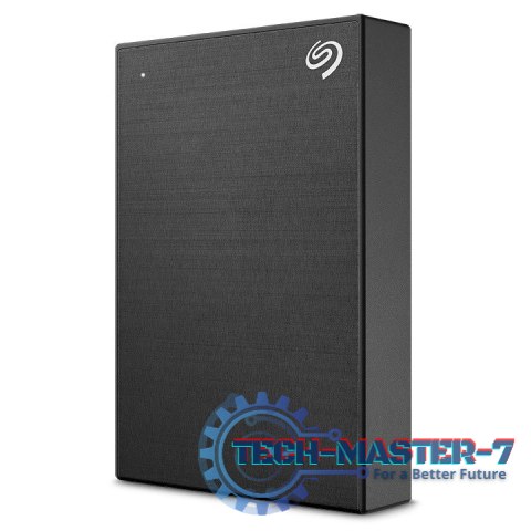 Dysk One Touch 5TB 2,5 STKZ5000400 czarny Dysk One Touch 5TB 2,5 STKZ5000400 czarny