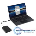 Dysk One Touch 5TB 2,5 STKZ5000400 czarny