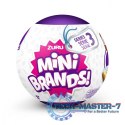 Figurki Mini Brands Global karton 36 sztuk
