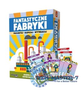 Gra Fantastyczne Fabryki
