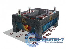 Gra Lord of the Rings - Bitwa o Helmowy Jar