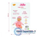 Lalka Julka z akcesoriami