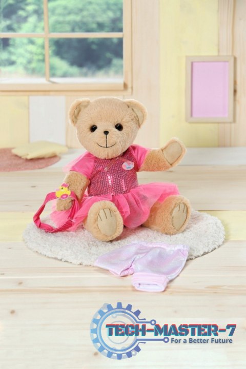 Miś Baby Born Miś Baby Born