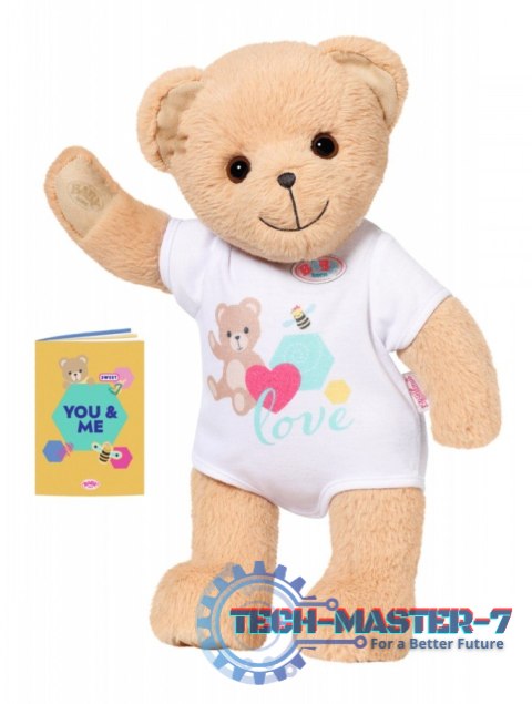 Miś Baby Born Miś Baby Born