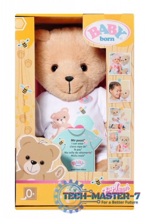 Miś Baby Born Miś Baby Born