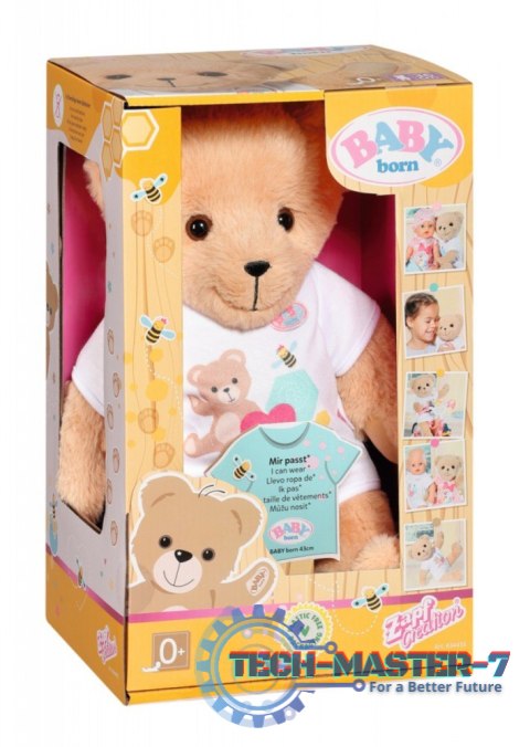 Miś Baby Born Miś Baby Born
