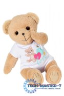 Miś Baby Born