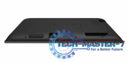 Monitor wielkoformatowy QM-5502 CZARNY 400cd/m2 5000:1 24/7 4K
