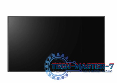 Monitor wielkoformatowy QM-5502 CZARNY 400cd/m2 5000:1 24/7 4K Monitor wielkoformatowy QM-5502 CZARNY 400cd/m2 5000:1 24/7 4K