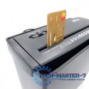 Niszczarka dokumentów Shredder V3.0 6,8mm, kosz 9,5l