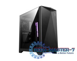 Obudowa MPG GUNGNIR 300P AIRFLOW Hartowane szkło