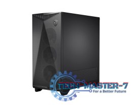 Obudowa MPG GUNGNIR 300P AIRFLOW Hartowane szkło