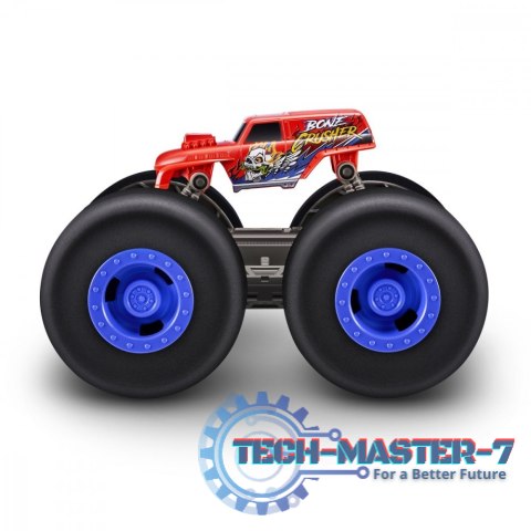 Pojazd Over Drive Monster Truck Pojazd Over Drive Monster Truck
