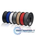 Profesjonalny filament do druku 3D | PLA PRO | 1kg | 1.75mm | Szary