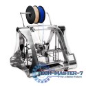 Profesjonalny filament do druku 3D | PLA PRO | 1kg | 1.75mm | Szary