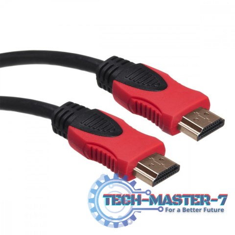 Przewód HDMI-HDMI v2.0 1,8m MCTV-706 Przewód HDMI-HDMI v2.0 1,8m MCTV-706