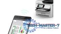 Urządzenie wielofunkcyjne WF-M5899DWF mono A4/34ppm/G(W)LAN/ADF50/fax