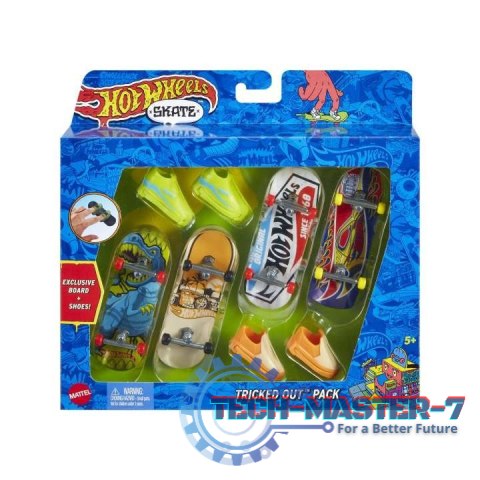 Zestaw do fingerboard Skate Zestaw do fingerboard Skate