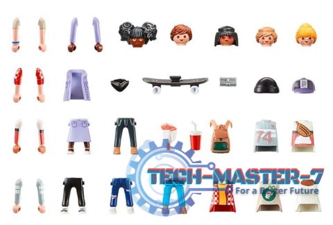 Zestaw z figurkami Figures 71401 My Figures: Fashion Zestaw z figurkami Figures 71401 My Figures: Fashion