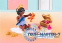 Zestaw z figurkami Princess Magic 71362 Niebiańskie piżama party