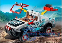 Zestaw z pojazdem City Life 71430 Samochód rajdowy RC