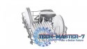 Zmywarka SPS4HMI10E 3 kosz