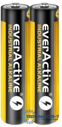 Bateria everActive Industrial Alkaline LR03 AAA 10 szt. Bateria everActive Industrial Alkaline LR03 AAA 10 szt.