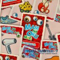 Gra edukacyjna dla dzieci Mam na oku Maxi 3+ MULTIGRA