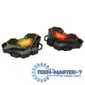 Paintball laserowy pistolet x 2 + tarcza interaktywna x 2 LASER TAG