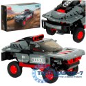 Samochód Rastar 10120 Audi RS Q e-tron 1:30 klocki 376el.