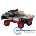 Samochód Rastar 10120 Audi RS Q e-tron 1:30 klocki 376el.