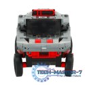 Samochód Rastar 10120 Audi RS Q e-tron 1:30 klocki 376el.