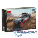 Samochód Rastar 10120 Audi RS Q e-tron 1:30 klocki 376el.