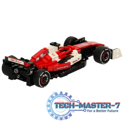 Samochód Rastar 92300 Alfa Romeo F1 C42 1:24 klocki 340el. Samochód Rastar 92300 Alfa Romeo F1 C42 1:24 klocki 340el.