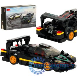 Samochód Rastar 93900-B Pagani Zonda R 1:28 klocki 387el.